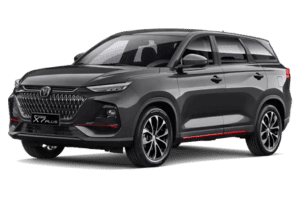 Camioneta Changan X7Plus automático de Pacificar Rental