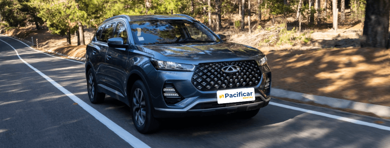 Chery Tiggo 7Pro automático