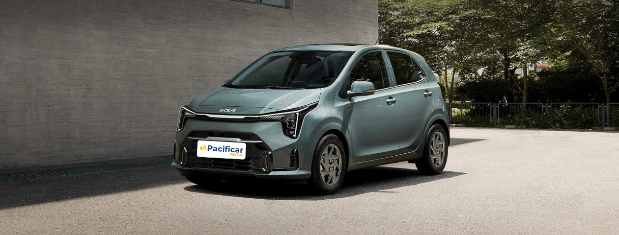Kia Picanto automático
