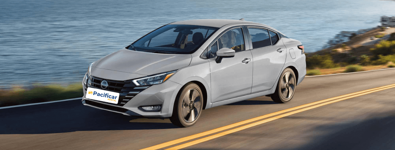 Nissan Versa automático