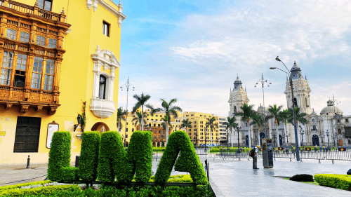 Visita Lima alquilando un auto en Pacificar Rental