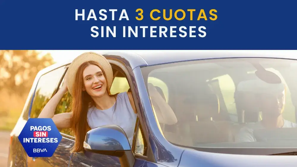 Cuotas Sin Intereses BBVA